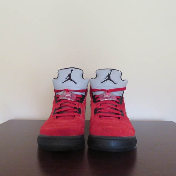 Air Jordan 5 Raging Bull Size 9.5 VNDS - Picture 1 of 7